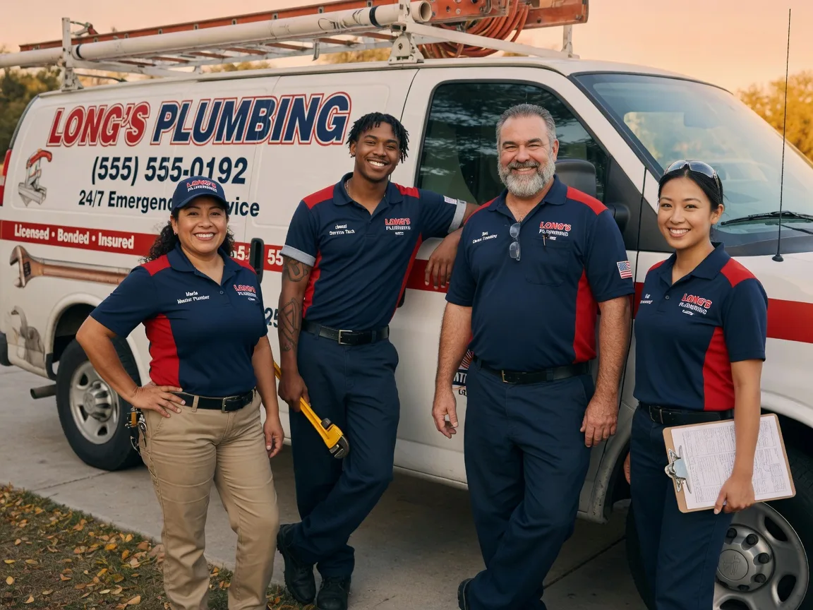 Leak Detection company in Hensley, AR